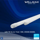 Wellmax LED T8 Glass Tube 18W L-TB-8014