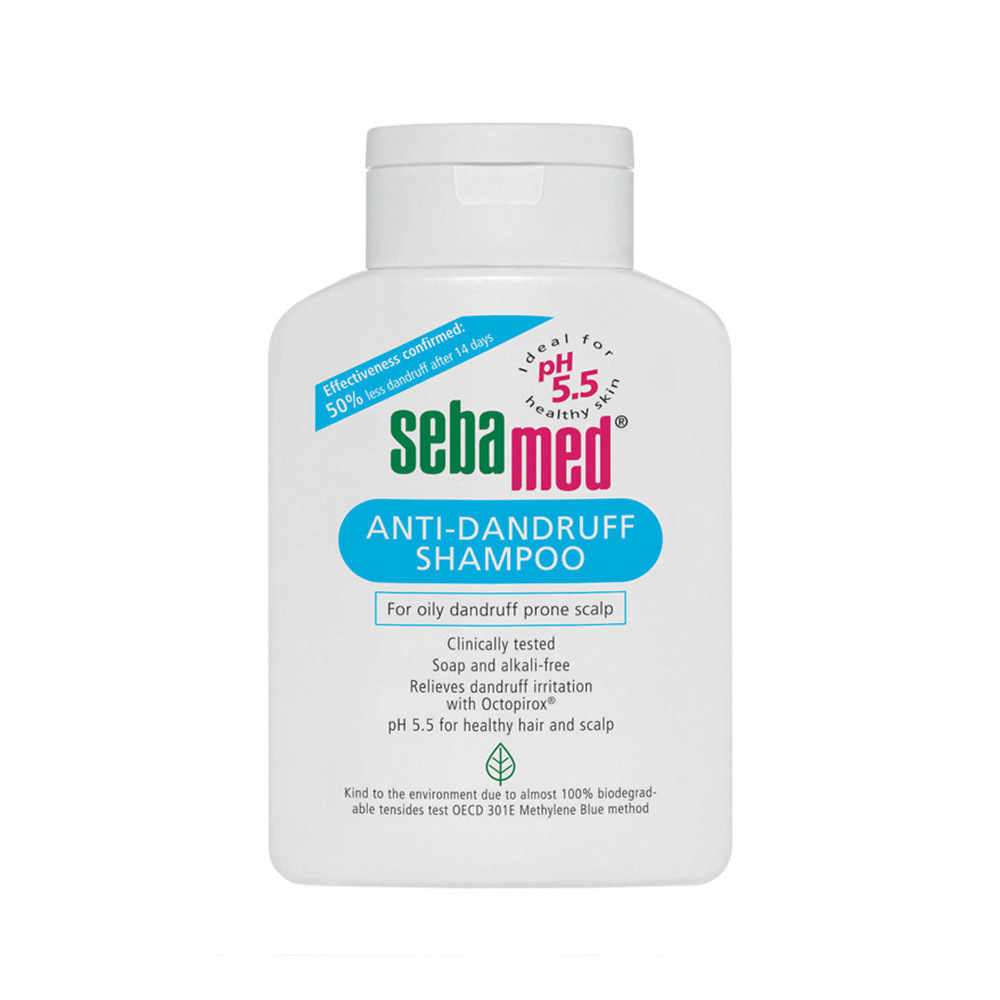 Sebamed Anti-Dandruff Shampoo 200ML