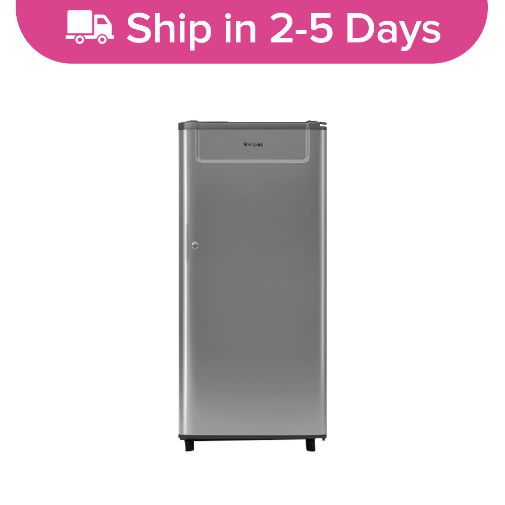 Whirlpool 1 Door Refrigerator Genius