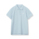 241208004 Bossini Ladies Polo Shirt SS 24-S/S Light Blue ( XL )
