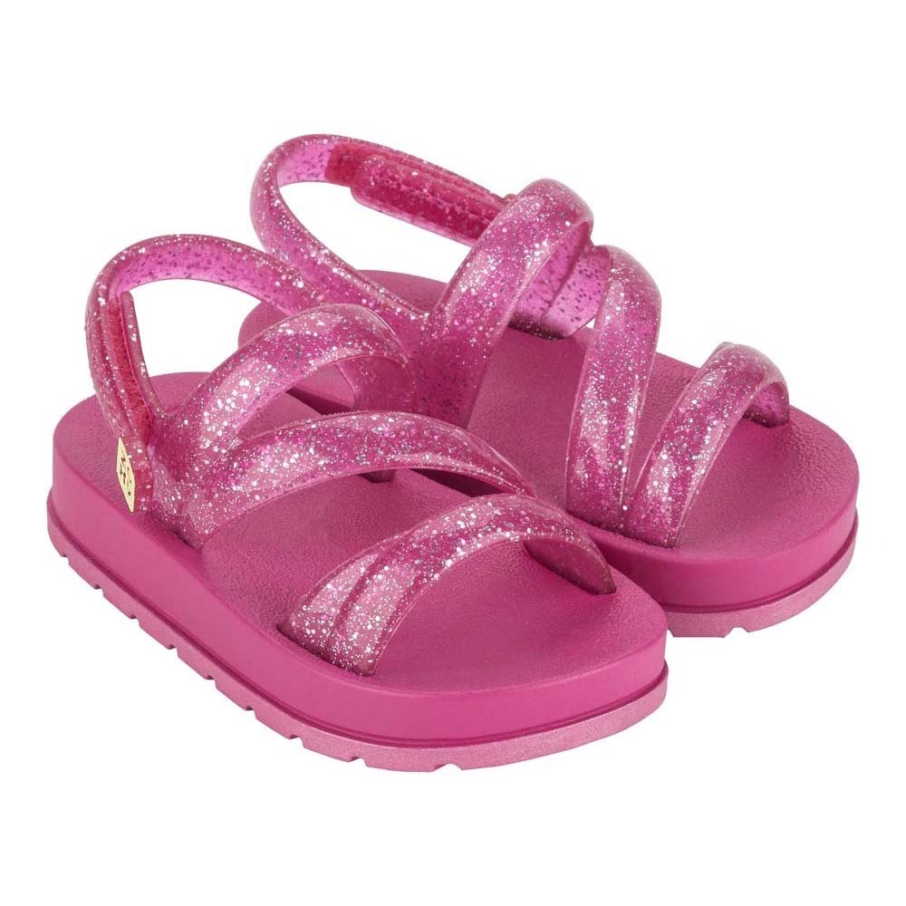 Zaxynina Glitter Sand Baby Sandal 418963AZ11009 (No-09)