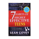 7 Habits Of Highly Effective Teens