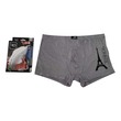 Romantic Men's Underwear Gray 3XL RO:9002