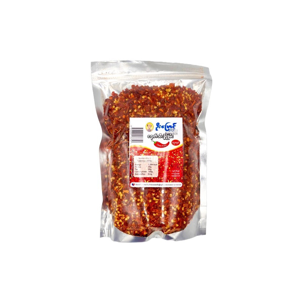 U Pyaung Chili Flake 400G