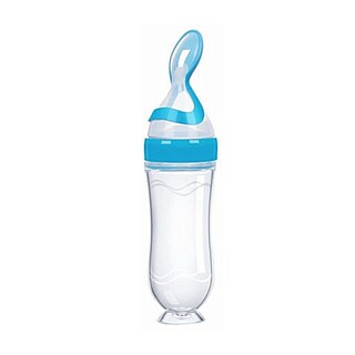 Baby Cele Food Feeding Bottle Pink 12036