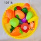 Baby Cele Fruits Cutting Toys for Kids 10516