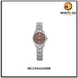 M. Cavo Women Watch MC2446LSSBR Cherry Oo