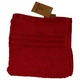 City Selection Hand Towel 15X30IN Red