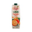 Meysu 100% Fruit Juice Orange 1LTR