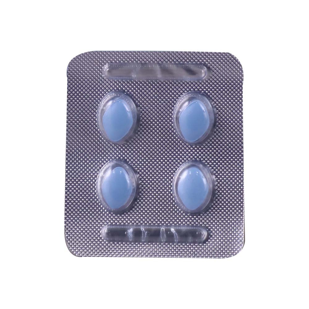 Erix 50 Sildenafil Citrate 4PCS