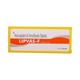 Lipvas-F Atorvastatin 10&Fenofibrate 160 10PCS 1X3