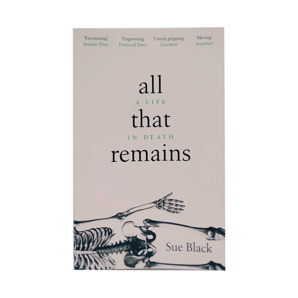 All That Remains (Sue Black)