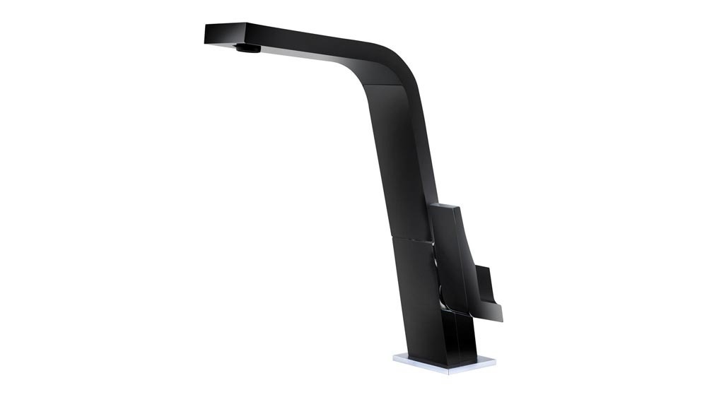 Sink Mixer Model :IC 915 Black