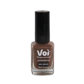 Voi Nail Enamel Flat Brush 12ML 10