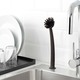 Ikea Rinnig Dish-Washing Brush Grey 204.078.19