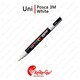Uni Posca Marker 3M  0.9, 1.3mm White
