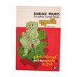 Sherlock Holmes (Author by Shwe Eu Dawn)