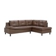 Index Ovira PVC Corner Sofa/L DBN