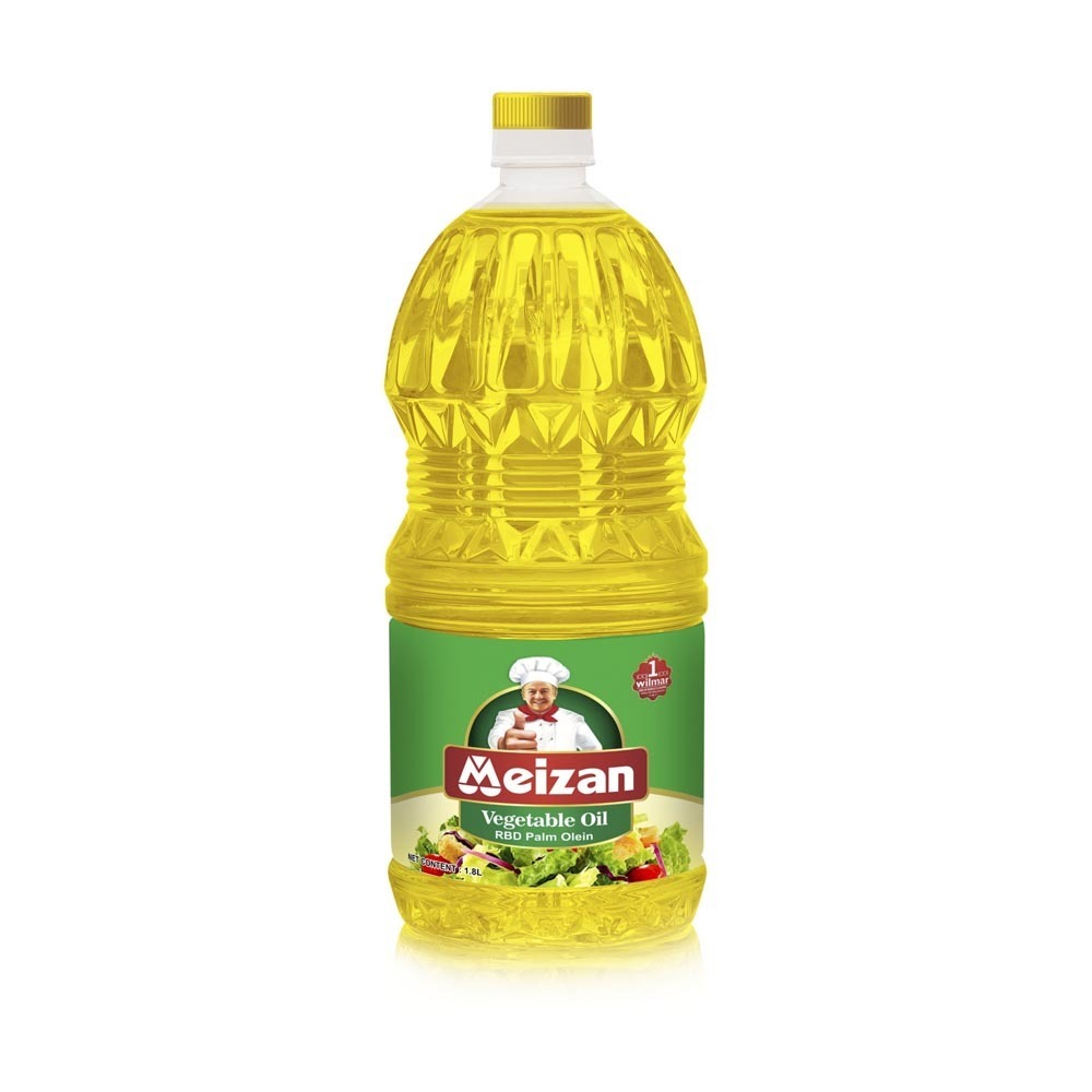 Meizan Vegetable Oil 1.8LTR