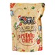 Eggy Salted Egg Potato Chips 125G