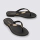 Grendha Formosa Rast Ad Flip (No-9) Black Gold
 119031BG21609