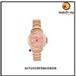 Alexandre Christie Women Watch AC9205BFBRGDKDR Cherry Oo