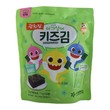 Kwang Cheon Kim Kids Seaweed Crispy 36G