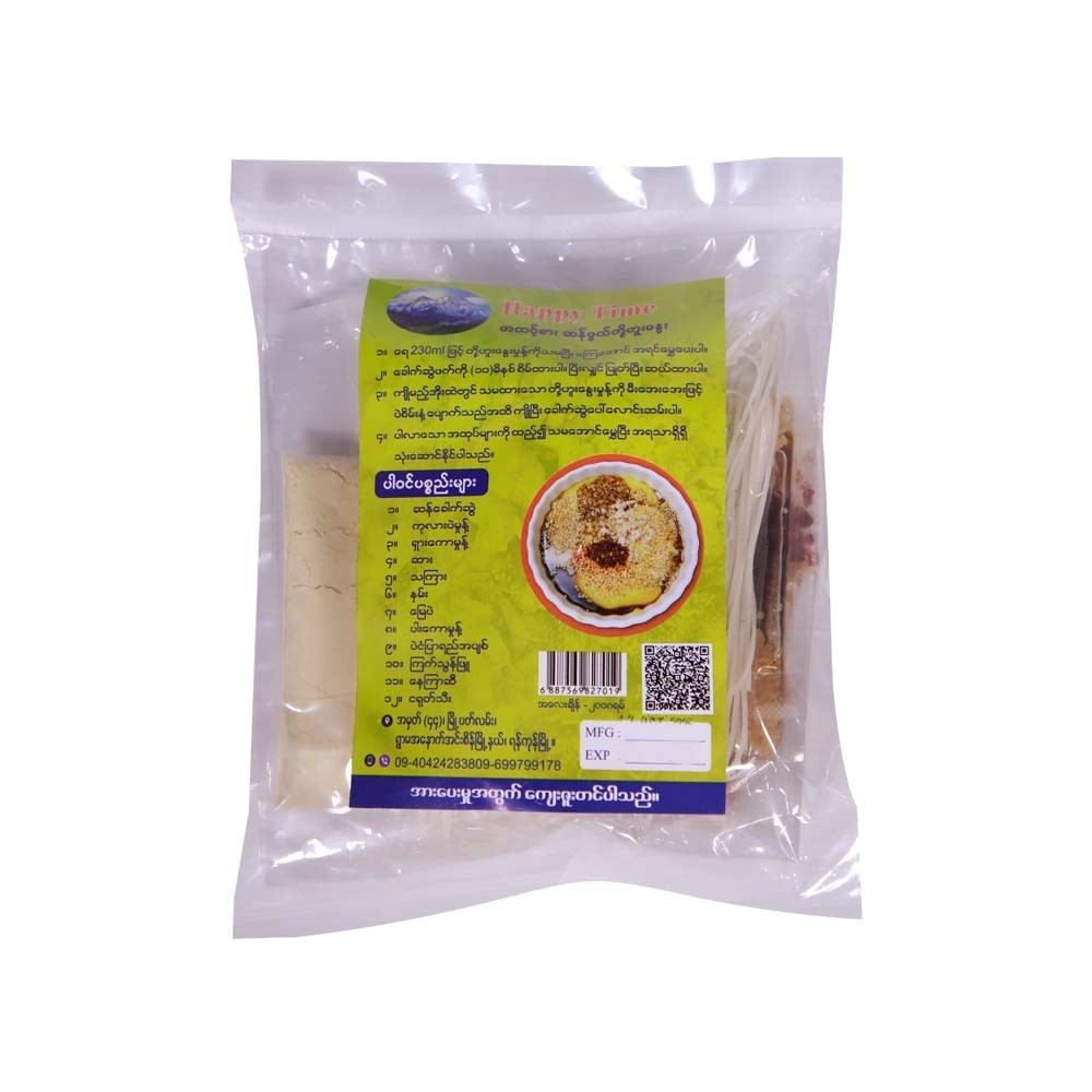 Happy Time Sam Phwal Tofu Nway 200G