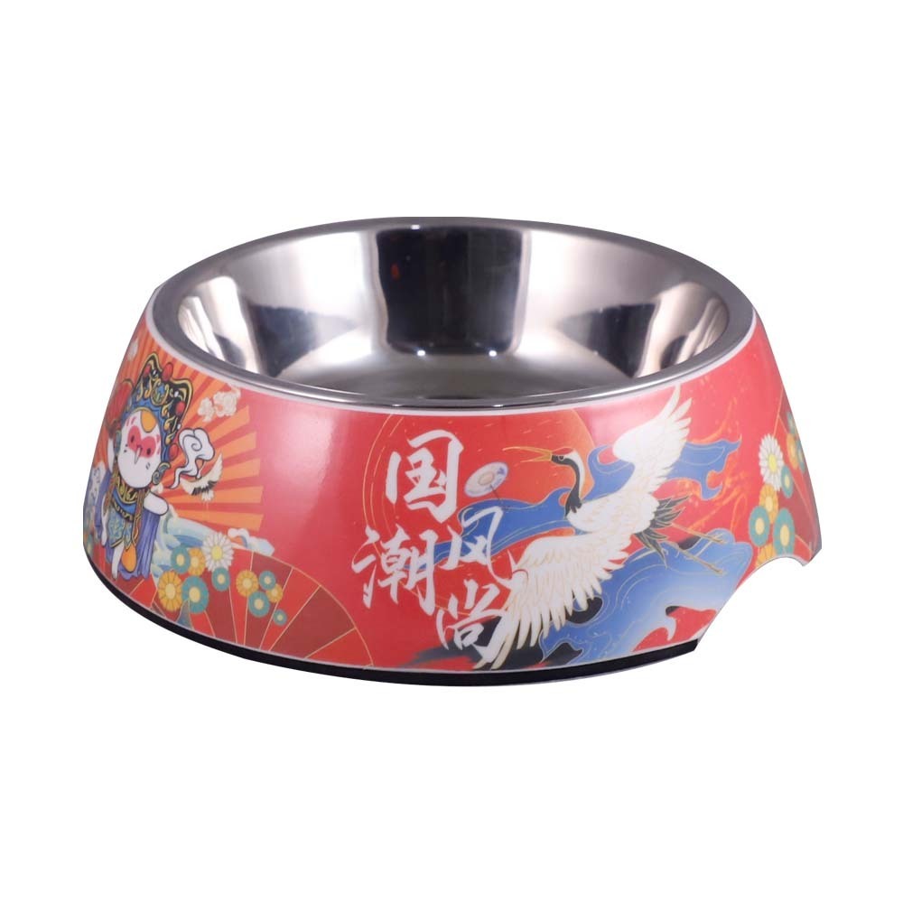 Doggy Doggy`S Dog Bowl DD-0741 (L)