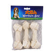 Yamada San Dog Chews 6.5IN 3PCS (White Bone)