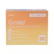 Gmate Origin Blood Glucose Test Strip 25PCS 1x2