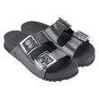 Zaxy Partner New Ad Slide (No-7) Black 118954AW12607