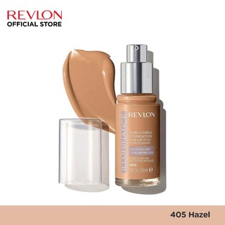 Revlon Illuminance Skin-Caring Foundation 30ML (213 Light Natural)