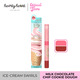 Hearty Heart Ice Cream Matte Lipstick & Lip Cream (Choco Chip)