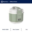 Electrolux 1.8LTR Rice Cooker Green Colour E4RC1-320A