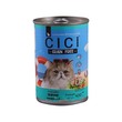 Cici Cat Food Seafood 400G