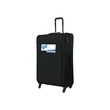 It Luggage Accentuate Black Medium