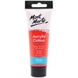 MM Studio Acrylic Paint 75ML - Vermillion