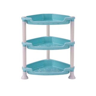 တြိဂံပုံဘက်စုံသုံး ၃ဆင့်စင် HRKKR010 Green