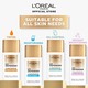 Loreal UV Defender Serum Protector Moist & Fresh Sunscreen SPF 50+ PA+++ 50ML