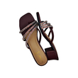 Sin Pauk Women Leather Wedge  SP H-4 (No-38)