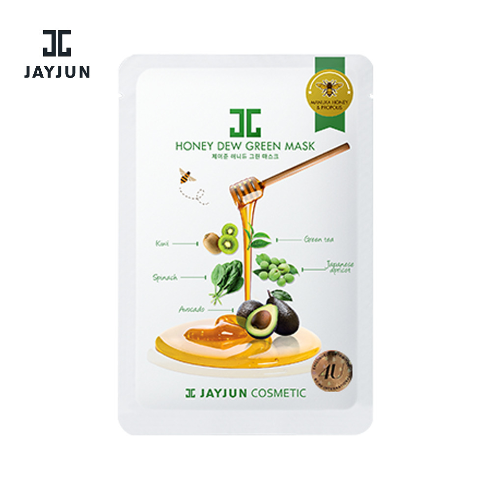 Jayjun Honey Dew Green Mask