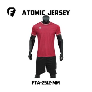 Fit Aomic Jersey FTA-2512 Gray/EE 3XL