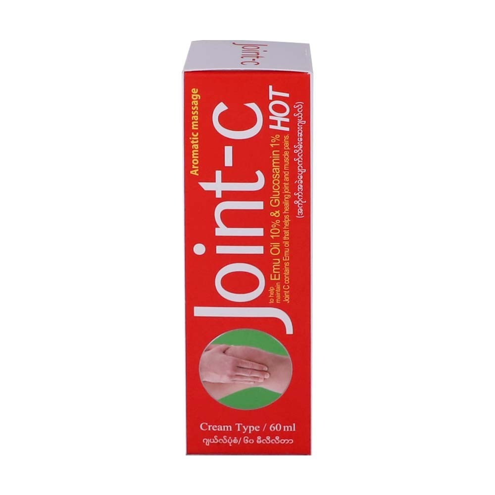 Joint-C Hot Gel 60ML