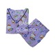 Bambi Women Night Wear Spun Oneset Purple AA0038 XL
