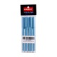 Unimax Tritron Ball Pen 0.5 5PCS Blue