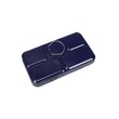 Watercolor Palette Box - Watercolor Tincube - 12 Colors ART-TC-12 Navy Blue