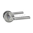 Nelon Tubular Lever Lock 12083-SN Stainless  Steel