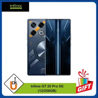 Infinix GT 20 Pro 5G (12/256GB) Blue