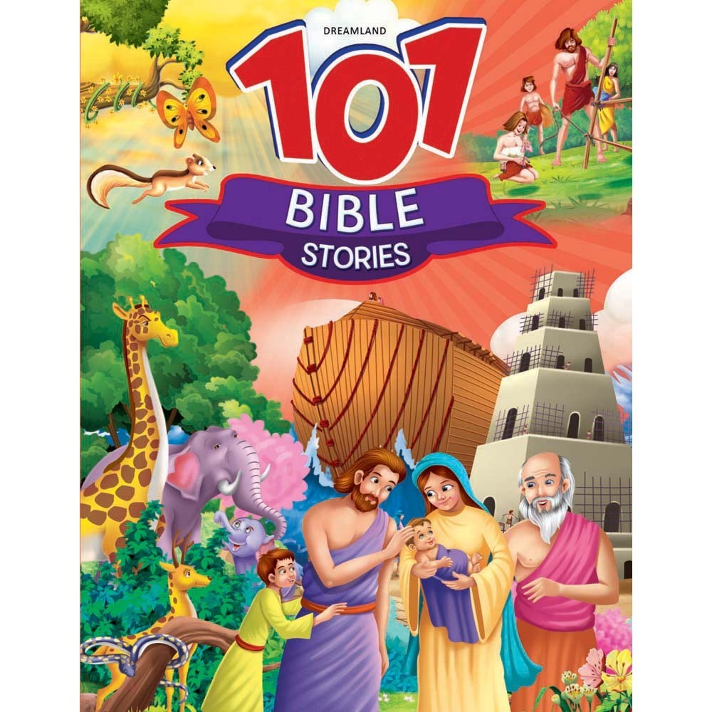 101 Bible Stories